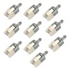 10x Fuel Filter Compatible with REDMAX EBZ6500 EBZ8500 EBZ7500RH EBZ8500RH