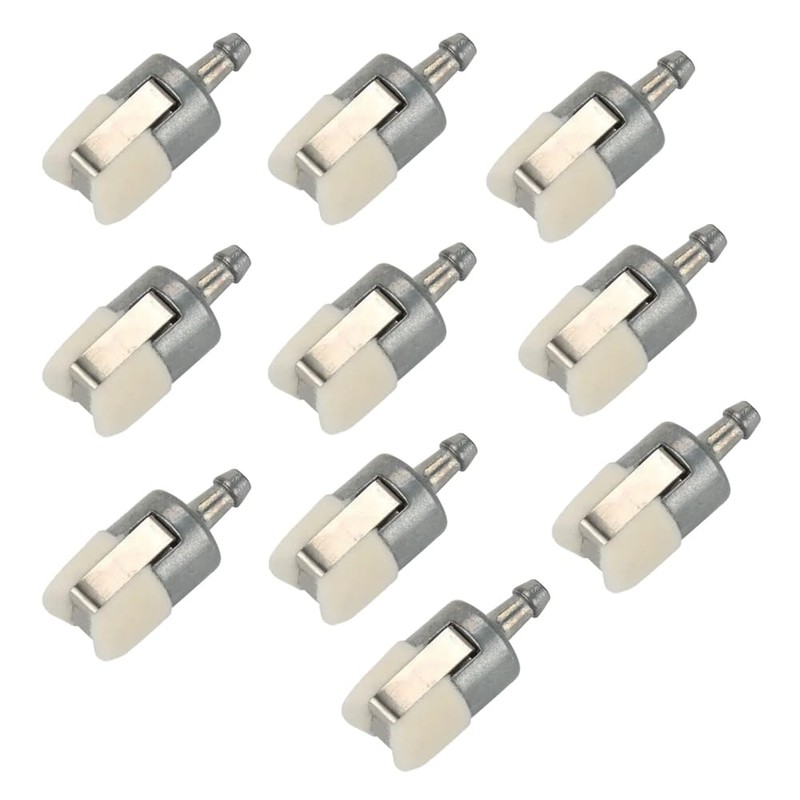 10x Fuel Filter Compatible with REDMAX EBZ6500 EBZ8500 EBZ7500RH EBZ8500RH