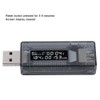 USB Voltmeter Ammeter Power Tester KWS-V21 USB Tester Power Capacity