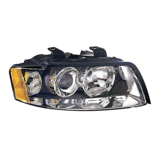 Eagle Eyes Headlight Replacement for 2nd Generation 2002 - 2005
