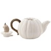 Widdop and Co. - Country Living - White Glazed Ceramic