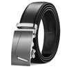 TANGCHAO Belts for Men, Mens Leather Ratchet Belt 1 3/8",