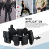 ATPEAM Security Guard Equipment Belt - 10 in 1 Multifunctional