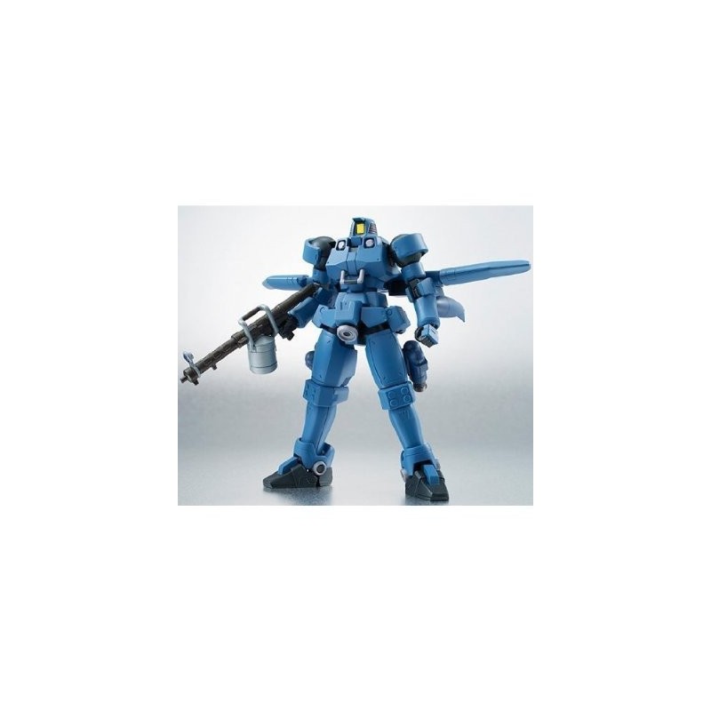 新機動戦記ガンダムW ROBOT魂 SIDE MS リーオー（青）