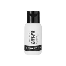 The INKEY List The INKEY List Hyaluronic Acid Serum, Hydrate Multiple Layers of Dry Skin, Plump and Smooth Fine Lines and Wrinkles, 1.0 fl oz