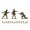 Airfix A02701V WWII British Paratroops Vintage Classics Figures 1:32 Scale
