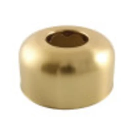 Kingston Brass PFLBELL1147 1-1/4" Bell Flange, Brushed Brass