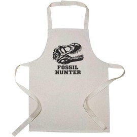 Azeeda 'Fossil Hunter Dinosaur Skull' Kid’s Cooking Apron (AP00070495)