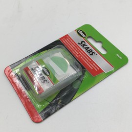 Slime Skabs 6 Peel and Stick Puncture Repair Patches for Bike Tubes (2 Pack)