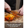 Dalstrong Chef & Cleaver Knife - 8 inch - The