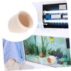 BESPORTBLE Fish Tank Fry Hiding Aquarium Breeding Cave Shrimp Hiding