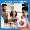 Egg Shell Opener and Cutter - Topper Tool for Boiled