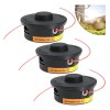 3 Pzs Cabeza Corte Hilo Nylon Fs25-2 Para Desbrozadoras