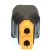 JFtech 3pcs No Wire XT60 Parallel Connector 1 Female to