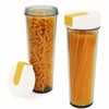 ZNEFUN 2 Pack 34OZ Pasta Storage Container with Airtight Seal,