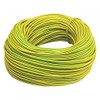 Ali's DIY Electrical PVC Yellow/Green Earth Sleeving - 6mm -