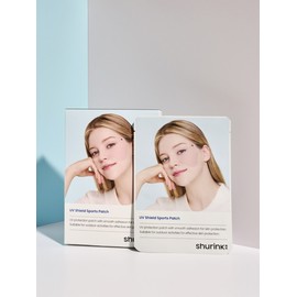 UV Shield Sports Patch 10pcs / UV 쉴드 스포츠 패치 10매입