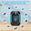 Ultrasonic Pest & Insect Repeller, Ultrasonic Repellent for Roach, Rodent,