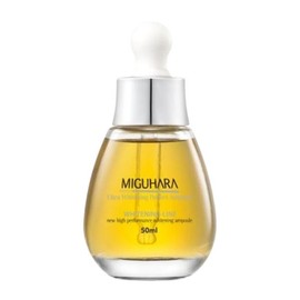 Miguhara Ultra Whitening Perfect Ampoule 50ml / 미구하라 울트라 화이트닝 퍼펙트 앰플 50ml