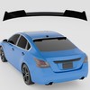 Rear Window Top Roof Spoiler Wing Compatible with for Nissan