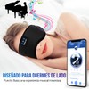 TPfocus Sleep Headphones Sleeping Mask with Headphones, Bluetooth Sleeping for