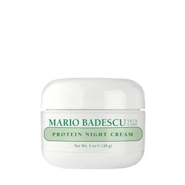 Recupera la vitalidad de tu rostro con Mario Badescu: Crema Facial diseñada para reducir líneas de expresión. Su fórmula avanzada de rápida absorción nutre cada capa