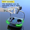 PRO70 Wireless Earbuds Headphone BT Earphones Sport Earbuds for Music