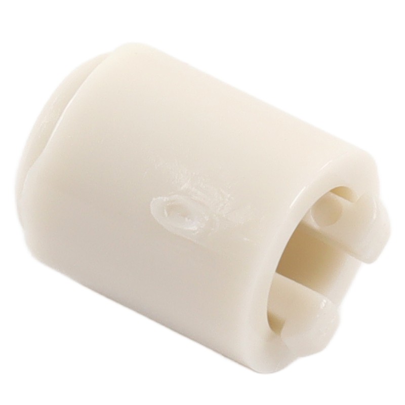 25Pcs LK150 Needle Protector Gray Sturdy Plastic Friction Reduction Knitter