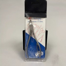 Dovo Solingen 148 506 Large Nippers Stainless New 5 1/8"
