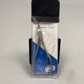 Dovo Solingen 148 506 Large Nippers Stainless New 5 1/8"