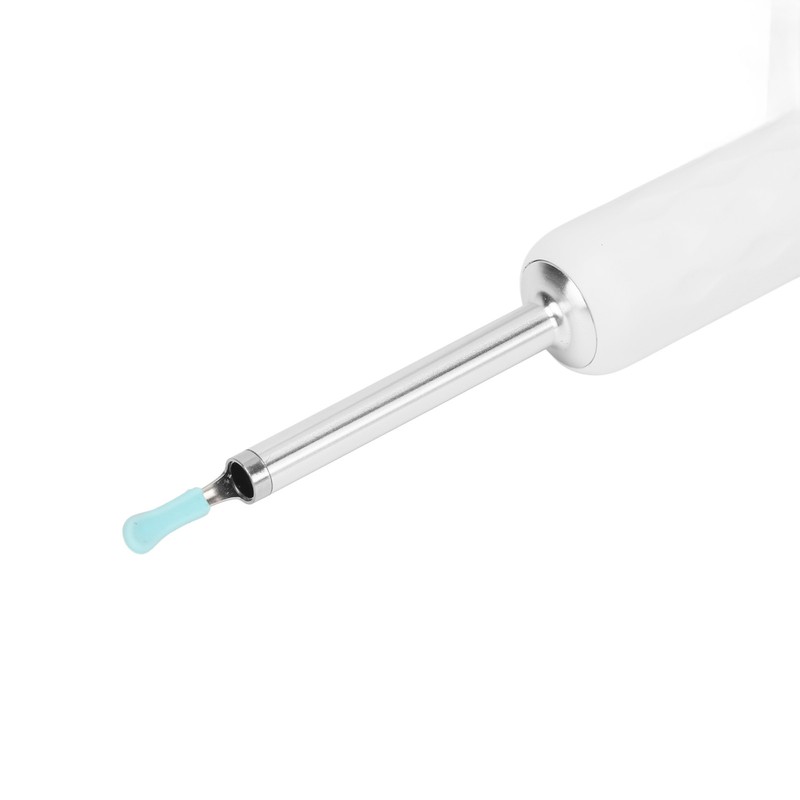 Ear Remover with Camera 1080P HD 6 LED Light Waterproof