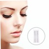 Ipetboom 10pairs Multi-layer Dense False Eyelashes Comfortable Makeup Lashes for