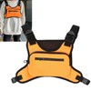 Outdoor Sports Chest Bag Fashionable Large Capacity Vest Chest Pack
