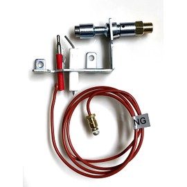 Viefow Pilot Assembly 107485-01 NG8251 PP229 for Natural Gas Heaters, Fireplaces, Gas Logs Desa