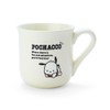 Sanrio Pochacco Microwave and Dishwasher Safe Mug, Ceramic 422584