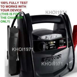 KHOI1971 FAST DC CAR Charger adapter FOR SJ5 Schumacher 800A PEAK jump starter