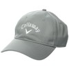 Callaway Golf Side Crest Collection Headwear (Charcoal)