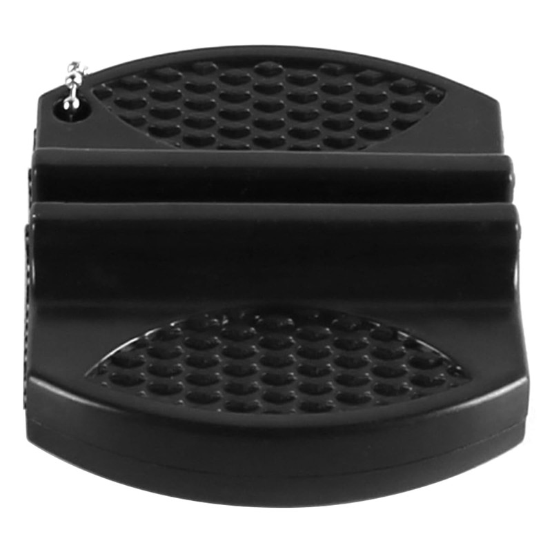 Laroal 4PCS Portable Double-Sided Sharpener Mini Kitchen Sharpener, for Family,