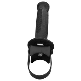 TEHAUX Impact Drill Replacement Handle Portable Power Drill Attachment Hollow Design for Comfort Easy Installation for Corded Cordless Drills Compatible with Electric Hammer