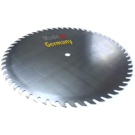 CV Saw Blade 700 x 30 mm Chrome Vanadium Steel with 56 x Coarse Tooth Shape Wolf Tooth Table Saws, Rocker Circular Saws and Firewood Saws Firewood Hardwood Circular Saw Blade 700 mm x 30 mm x 3.2 mm Z 56