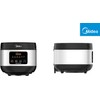 Midea 10-Cup Rice Cooker & Multi-Cooker with Slow Cooker Function,
