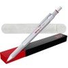 rOtring 600 3-in-1 Multicolour Pen and Mechanical Pencil | Black