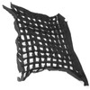 60x60cm Portable Softbox Cellular Grid Mesh for Photography Shooting Studio