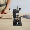 Mini Drill Press,Benchtop Drill Press with 7-Speed CNC 795 Motor&High-Precision