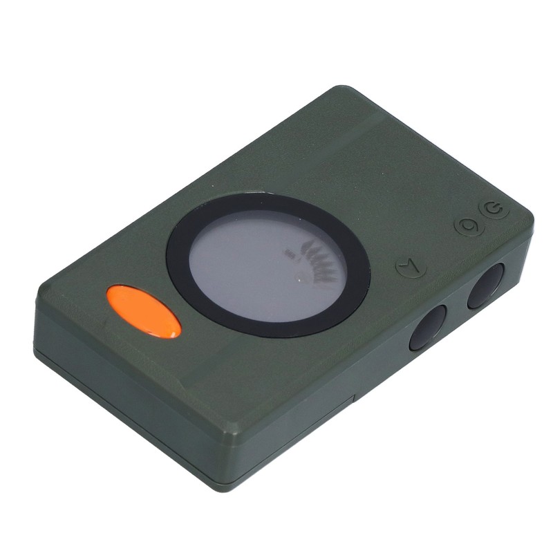 Handheld Navigator GPS Navigation System 35mm Display Screen LED Backlight
