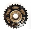 BALINGE ATA 7 Speed Freewheel, 14-28T Screw On Multiple Freewheel