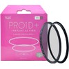 Kenko PRO1D+ INSTANT Action C-PL&Adapter Ring Set 62 mm Magnetic Effect Filter