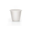 PAPPERI® 100 Coffee Cups 80ml Biodegradable and Compostable Made from