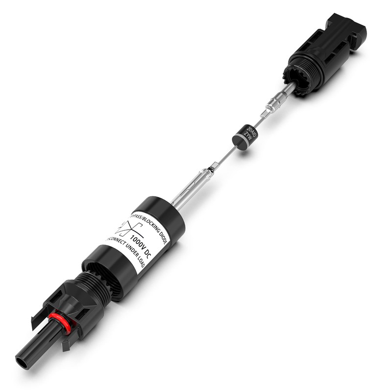 Sudoo Solar PV Blocking Diode Schottky Barrier Rectifier Bypass Anti