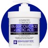 Advanced Clinicals- Loción corporal hidratante para el cuidado de la